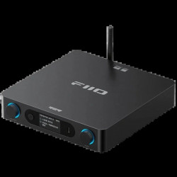 FiiO BR15 R2R – Bluetooth Hi-Res Receptor de audio con DAC 24-bit