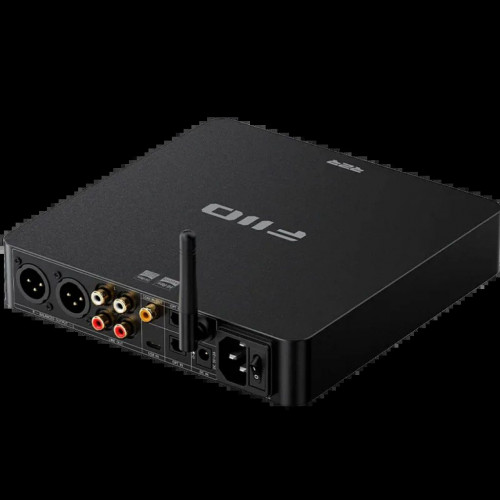 FiiO BR15 R2R – Bluetooth Hi-Res Receptor de audio con DAC 24-bit