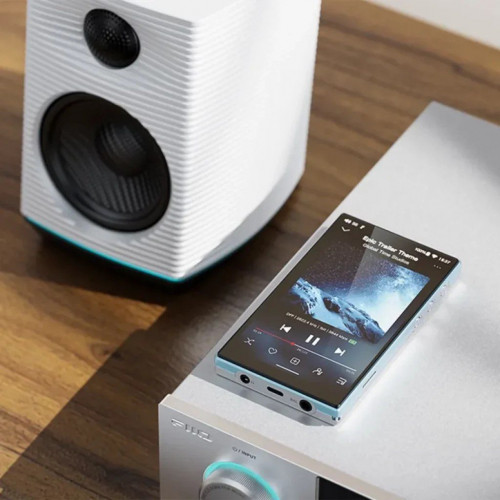 FiiO JM21(4+64) Reproductor Hi-Res 4GB RAM 64GB ROM