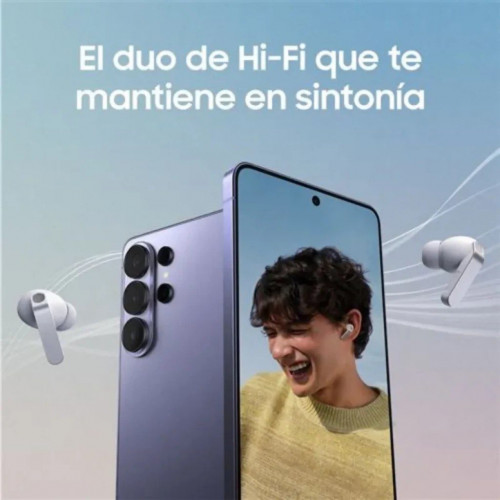 Samsung Galaxy Buds4 Pro Inalámbricos Bluetooth ANC v2.0 30 h Negro
