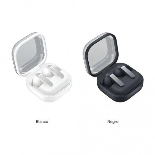 Samsung Galaxy Buds4 Pro Inalámbricos Bluetooth ANC v2.0 30 h Negro