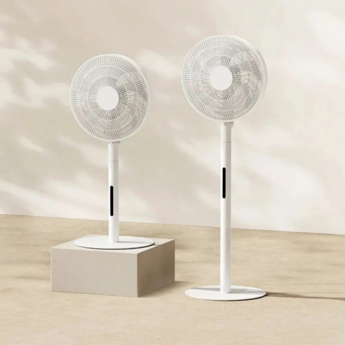 Xiaomi Mijia Smart Standing Fan Pro Slim Ventilador de Pie 15 W 100 velocidades