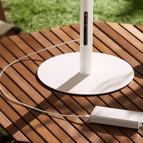 Xiaomi Mijia Smart Standing Fan Pro Slim Ventilador de Pie 15 W 100 velocidades