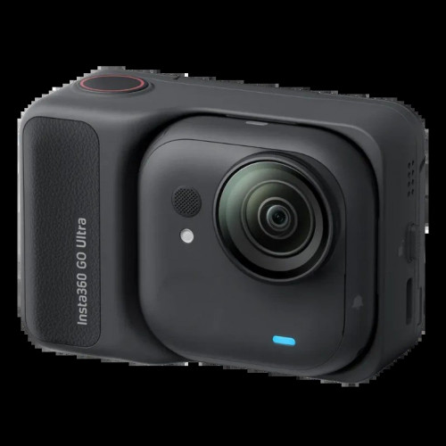 Insta360 Go Ultra Blanco 4K Hasta 70 min de autonomía - Cámara Deportiva