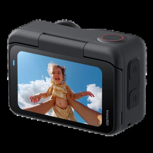 Insta360 Go Ultra Blanco 4K Hasta 70 min de autonomía - Cámara Deportiva