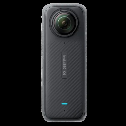 Insta360 X4 Captura 8K 360° 72 MP - Cámara Deportiva