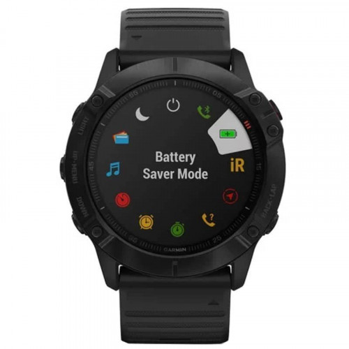 Garmin Fenix 6X Pro Premium Negro 51mm - Reloj inteligente Renovado - Estado Premium