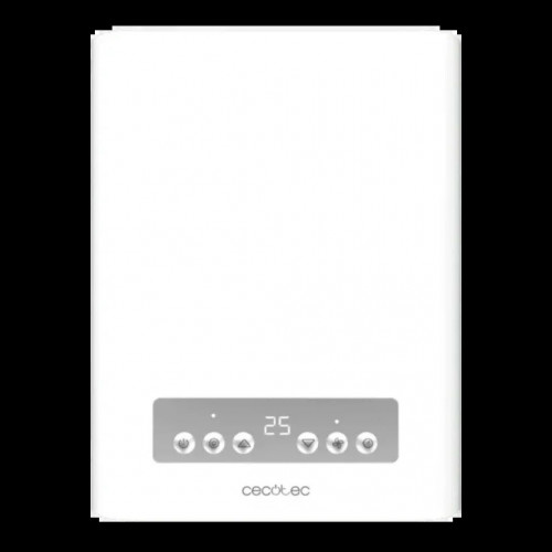 Cecotec ForceClima 9550 Style Heating Connected - Aire Acondicionado Portátil