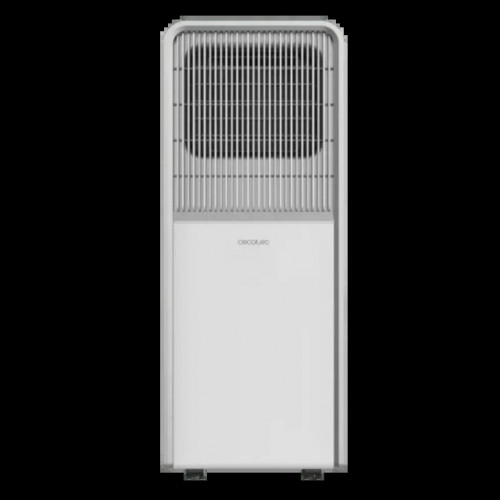 Cecotec ForceClima 12850 Style Heating Connected - Aire Acondicionado Portátil