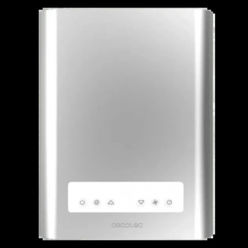 Cecotec ForceClima 12850 Style Heating Connected - Aire Acondicionado Portátil