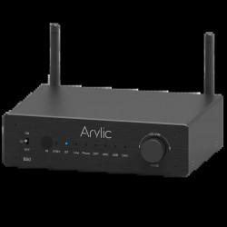 Arylic B50 Amplificador Bluetooth 5.2 Negro