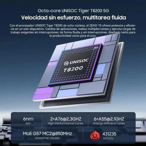 Blackview Zeno 10 5G 11