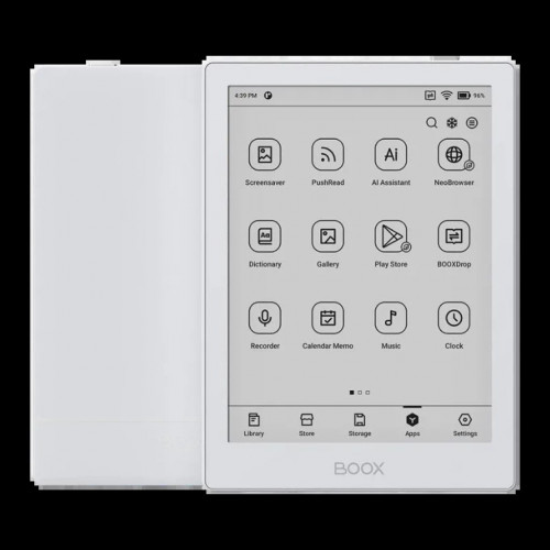 BOOX Go 6 eReader 6