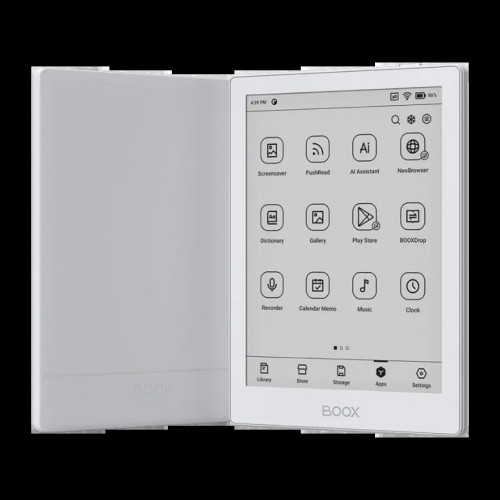 BOOX Go 6 eReader 6