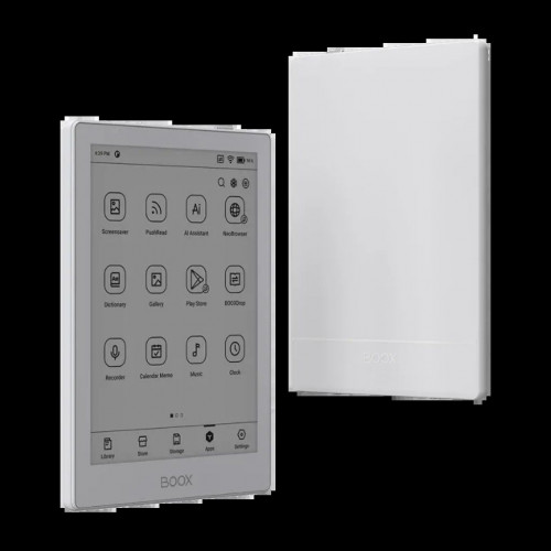 BOOX Go 6 eReader 6