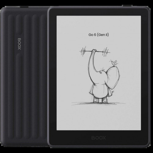 ONYX BOOX Go 6 Gen II eReader 6