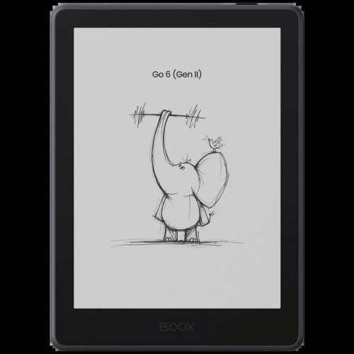 ONYX BOOX Go 6 Gen II eReader 6