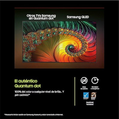 Samsung TQ55Q7F5AU 55