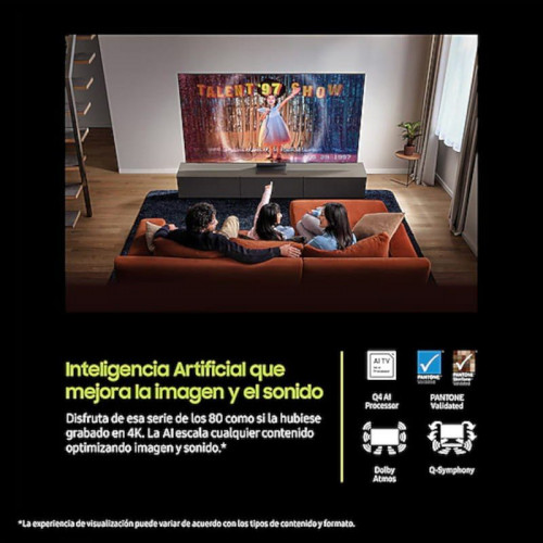 Samsung TQ55Q7F5AU 55