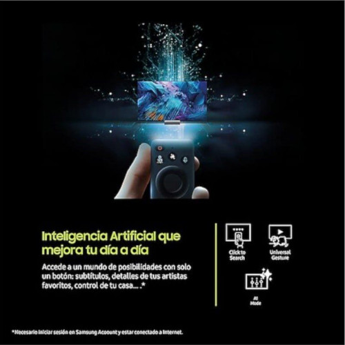Samsung TQ55Q7F5AU 55