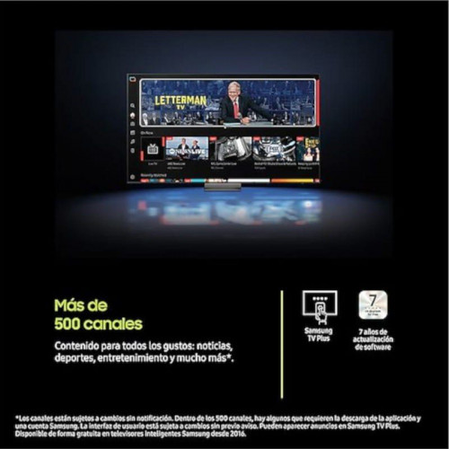 Samsung TQ55Q7F5AU 55