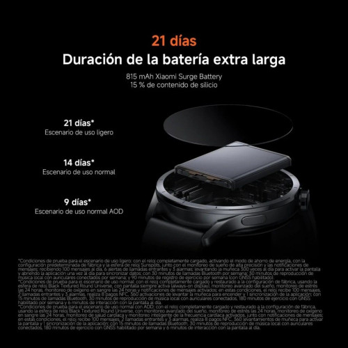 Xiaomi Watch S5 46mm Smartwatch 1,48