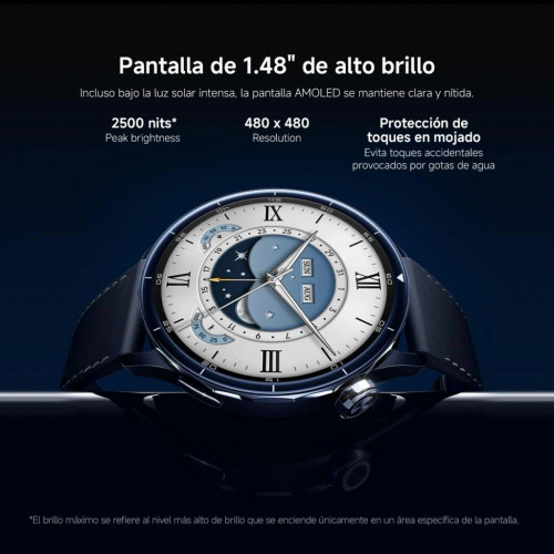 Xiaomi Watch S5 46mm Smartwatch 1,48