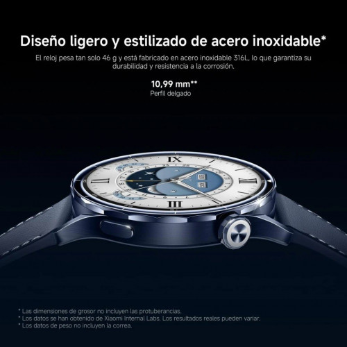 Xiaomi Watch S5 46mm Smartwatch 1,48