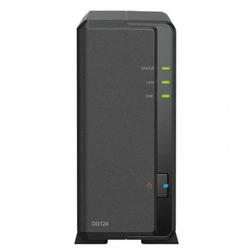 Synology DS124 NAS 1Bay DiskStation