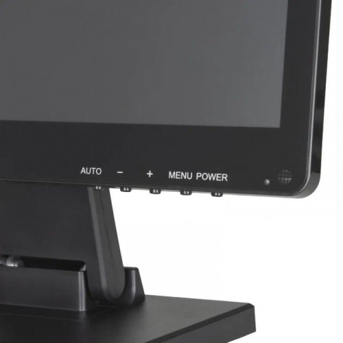 iggual Monitor táctil capacitivo 15,6