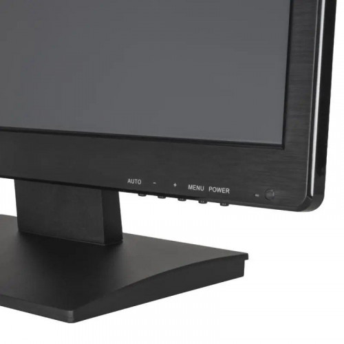 iggual Monitor táctil resistivo 21,5