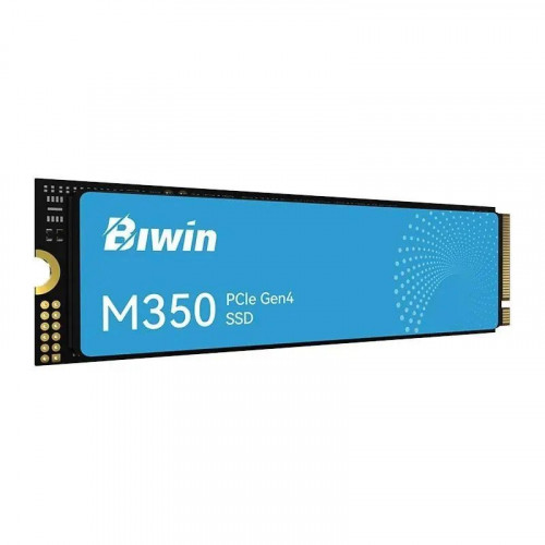 Biwin SSD M350 500Gb PCIe Gen4×4 5000 MB-s