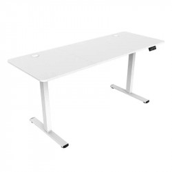 MARS GAMING MGD-ERGOPRO160 160X60cm Ergo Blanco