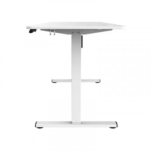 MARS GAMING MGD-ERGOPRO160 160X60cm Ergo Blanco