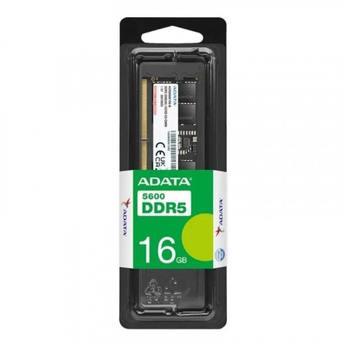 ADATA RAM AD5S560016G-S 16GB 5600Mhz DDR5 SODIMM