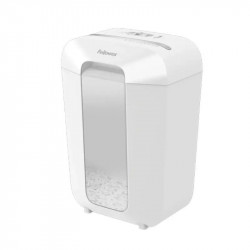 Fellowes Destructora LX70 corte partíc 4x40mm Blan