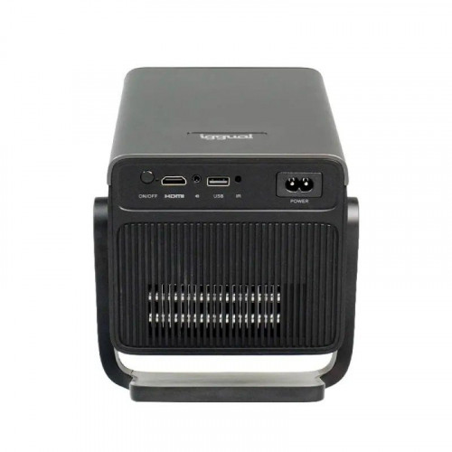 iggual Pack proyector 4K + Lona proyección100