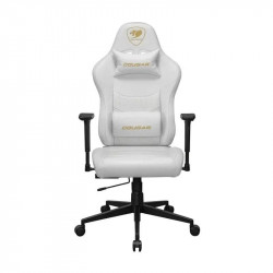 Cougar Silla Gaming Pryme White