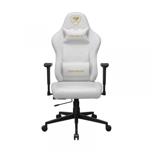 Cougar Silla Gaming Pryme White