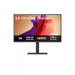 LG 32U720A-B monitor LED 31.5