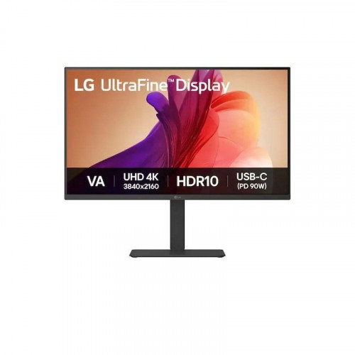 LG 32U720A-B monitor LED 31.5