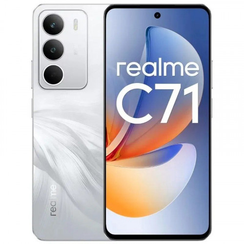 Realme C71 6.67