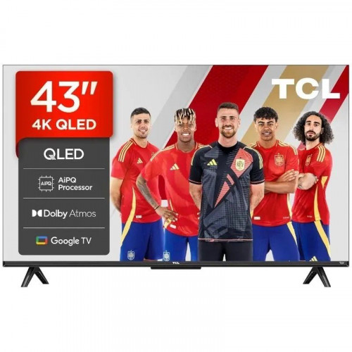 TCL 43T69C TV 43