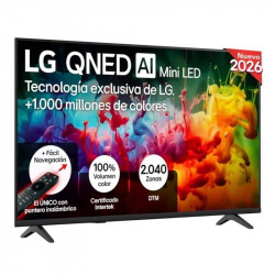 LG 43QNED70B6C TV 43