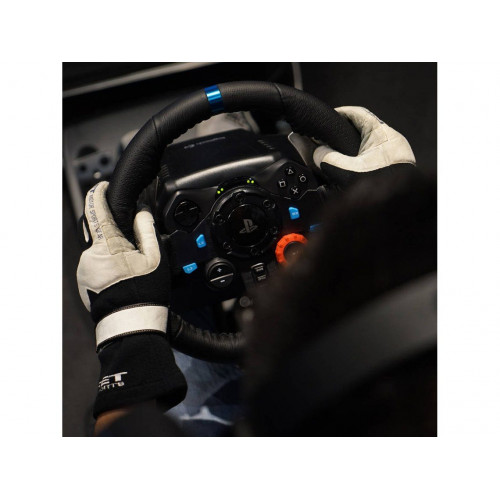 Volante + Pedales LOGITECH G29 Driving Forceracing (Multiplataforma - Negro)