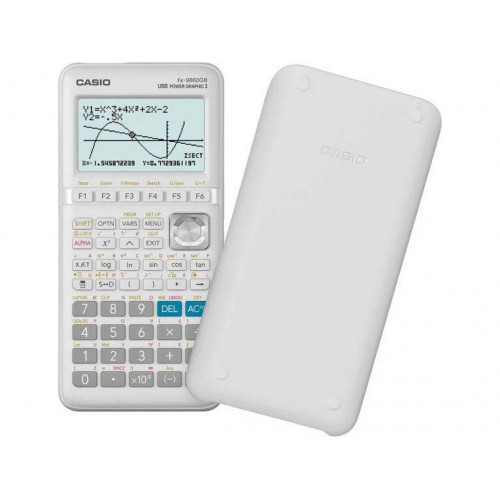 Calculadora Gráfica CASIO FX-9860GIII
