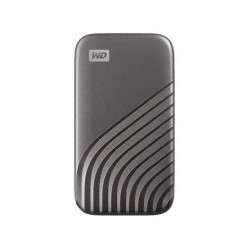 Disco Externo SSD WD My Passport (1 TB - USB 3.2 - 1050 MB/s)