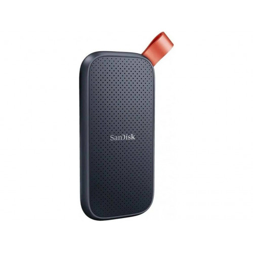 Disco SSD Externo SANDISK Portable E30 (1 TB - USB-C 3.2 Gen 1 (3.1 Gen 1))