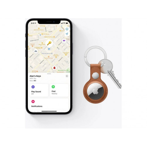 AirTag APPLE Paquete de 4