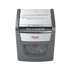 Destructora Automática REXEL Optimum AutoFeed+ 45X EU (45 hojas - Capacidad: 20 L)